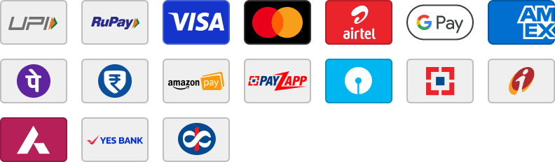 india payment methods